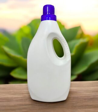 Liquid Detergent Bottle