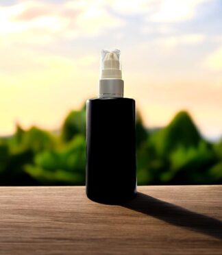 Round Serum Bottle