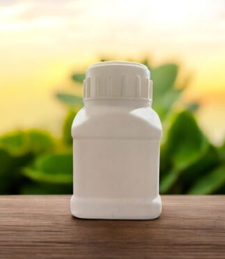 Square Bottle