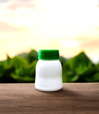 Round Bottle