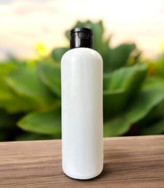 Round HDPE Bottle