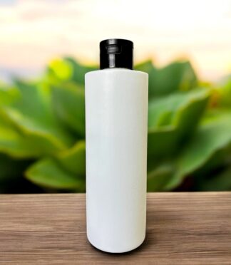 Round Cosmetic Bottle LT-Flip
