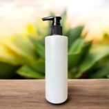 250ml Round COSMETIC BOTTLE LT