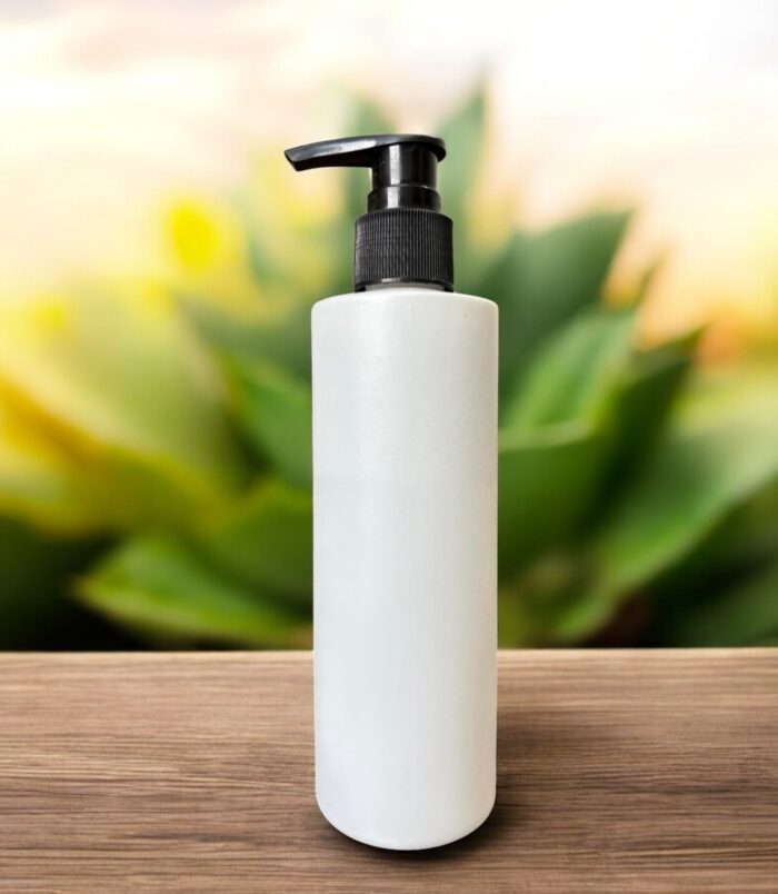 250ml Round COSMETIC BOTTLE LT