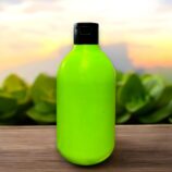 300ml Round Cosmetic Bottle -Photoroom