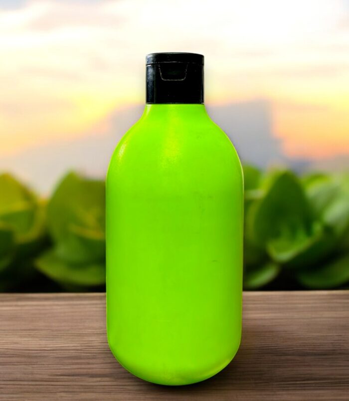 300ml Round Cosmetic Bottle -Photoroom