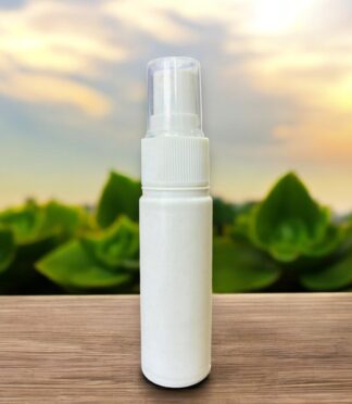 Round Spray Bottle