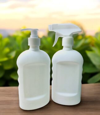 Handwash Bottle Savlon -Type