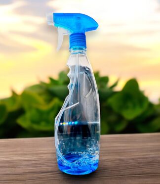 Glass Cleaner Bottle