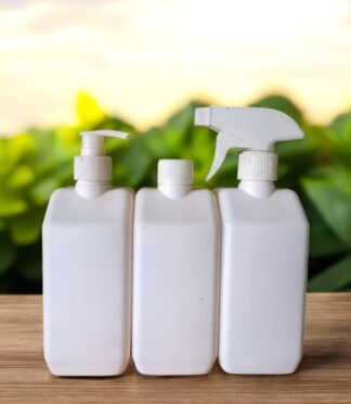 Sanitizer Bottle