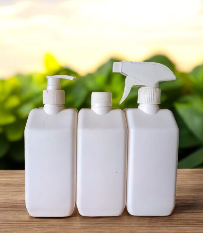 500ml Sanitizer Bottle-Photoroom