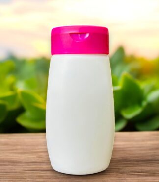 Shampoo Bottle