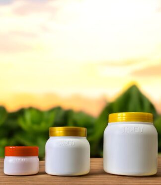 Cosmetic Jar Family